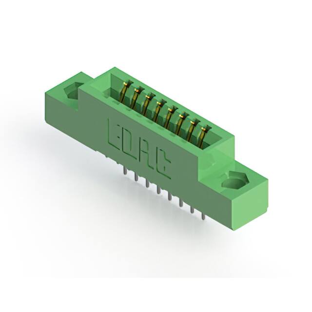 341-008-521-104 EDAC Inc.  Edgeboard Connectors